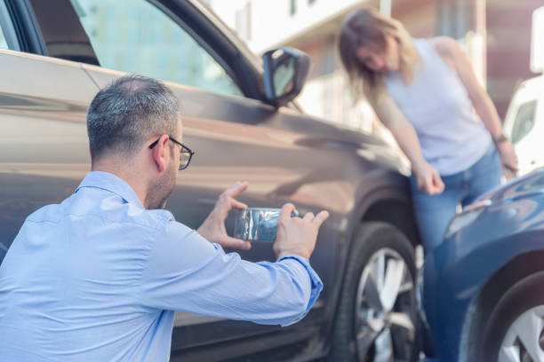 Professional Car Insurance Near Me technician working in Eagle Crest, OR
